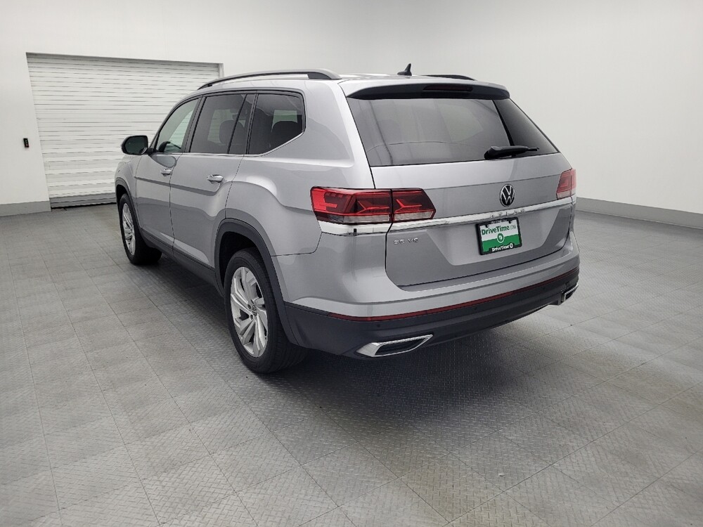2021 Volkswagen Atlas in Kissimmee, FL 34744 - 18053280 5