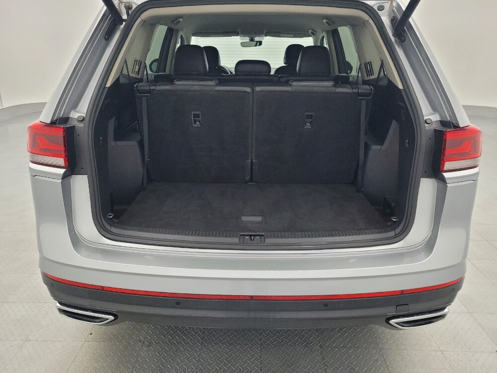 2021 Volkswagen Atlas in Kissimmee, FL 34744 - 18053280 29