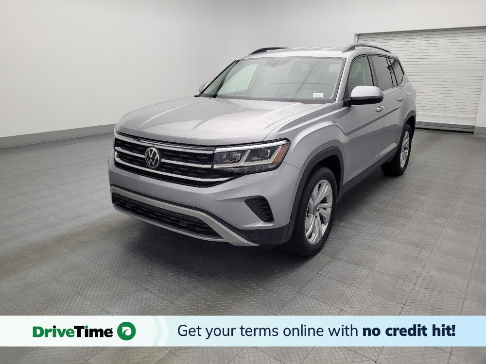 2021 Volkswagen Atlas in Kissimmee, FL 34744 - 18053280