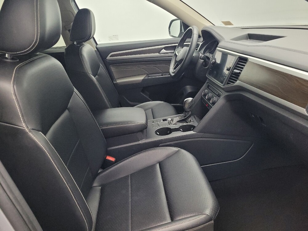 2021 Volkswagen Atlas in Kissimmee, FL 34744 - 18053280 21