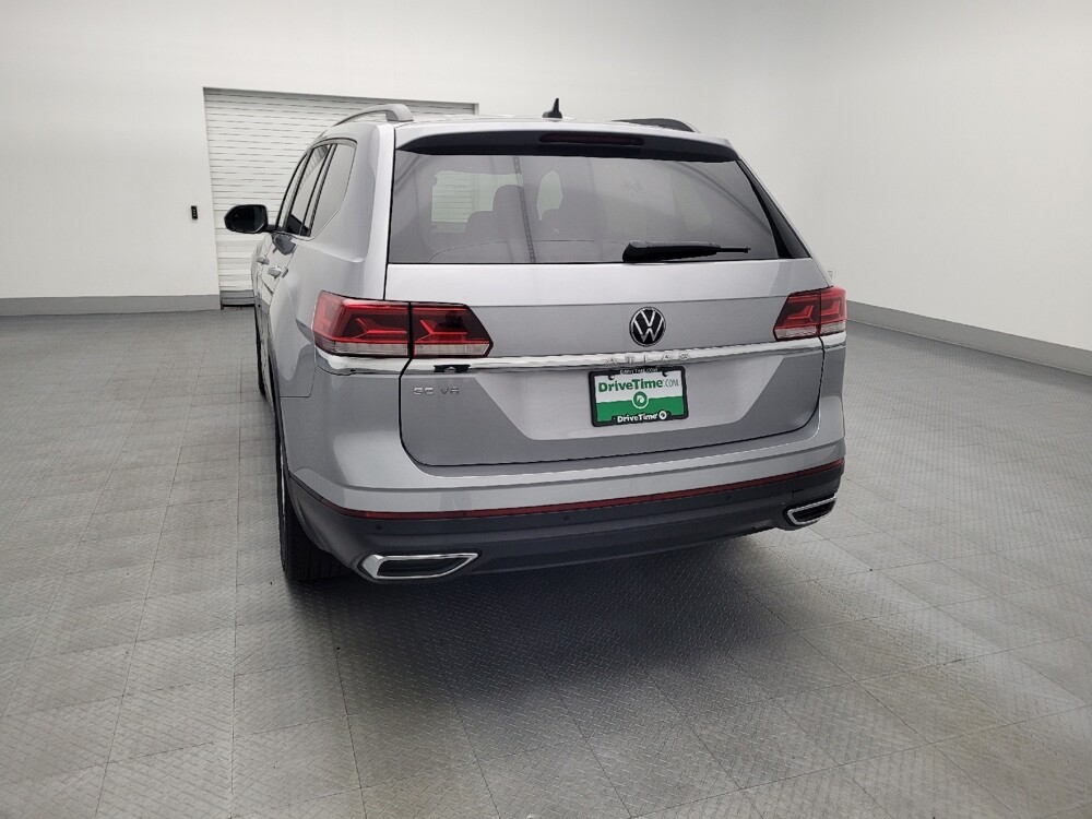 2021 Volkswagen Atlas in Kissimmee, FL 34744 - 18053280 6