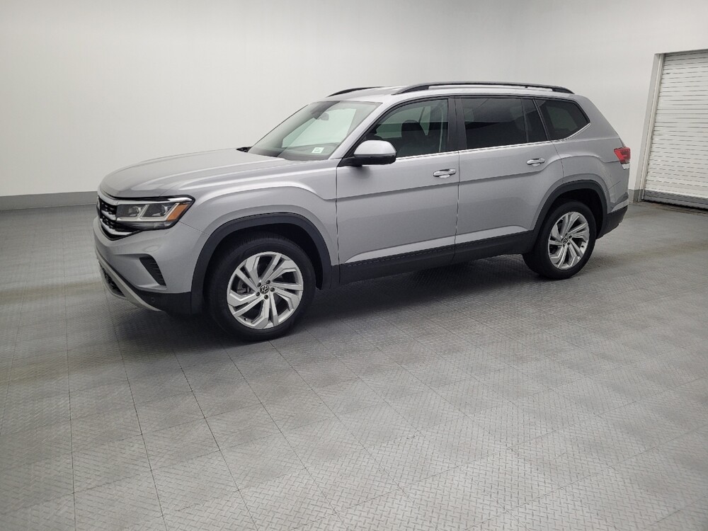 2021 Volkswagen Atlas in Kissimmee, FL 34744 - 18053280 2
