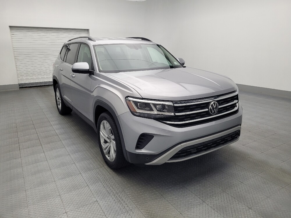 2021 Volkswagen Atlas in Kissimmee, FL 34744 - 18053280 13