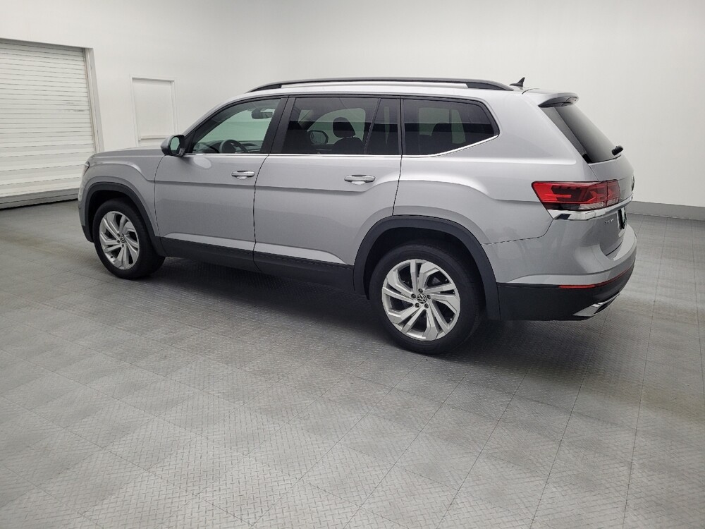 2021 Volkswagen Atlas in Kissimmee, FL 34744 - 18053280 3