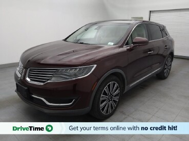 2017 Lincoln MKX in Columbia, SC 29210