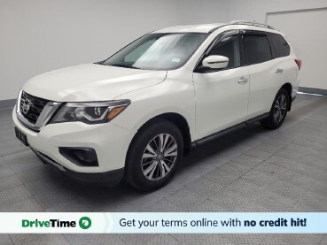 2018 Nissan Pathfinder in Memphis, TN 38128