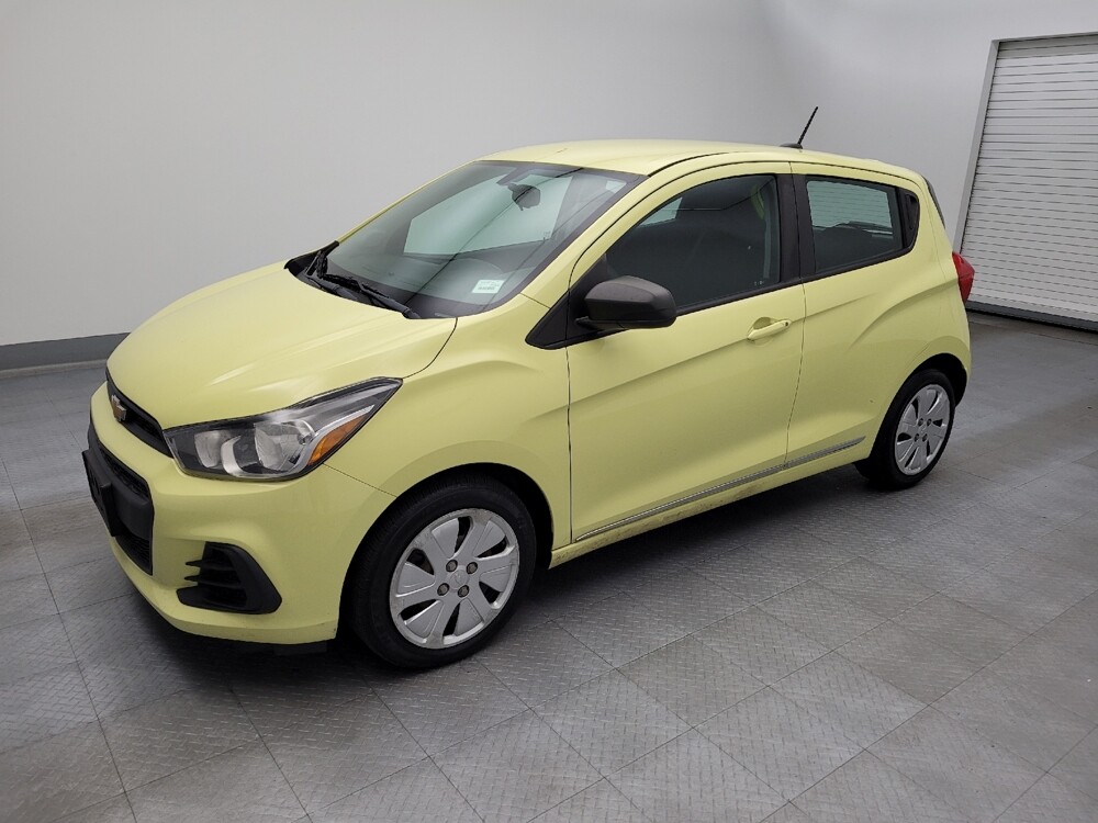 2017 Chevrolet Spark in Lexington, KY 40509 - 18053302 2