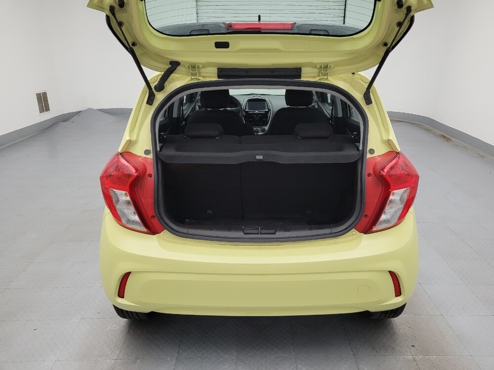 2017 Chevrolet Spark in Lexington, KY 40509 - 18053302 29