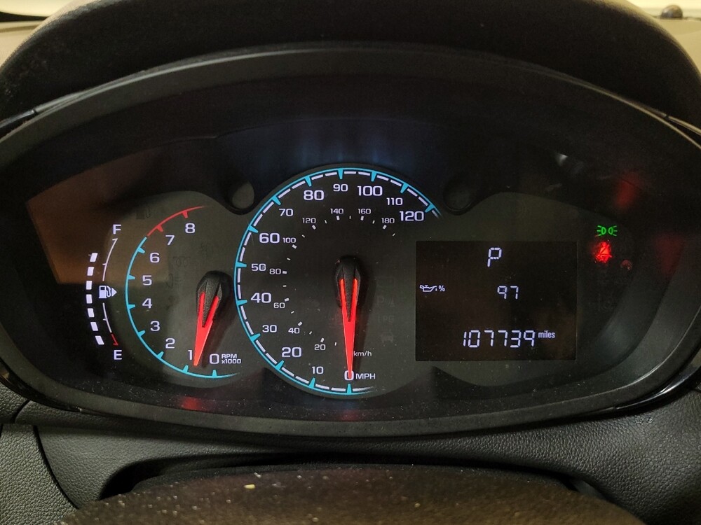 2017 Chevrolet Spark in Lexington, KY 40509 - 18053302 23