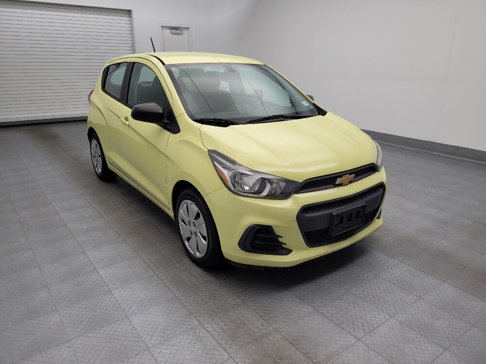 2017 Chevrolet Spark in Lexington, KY 40509 - 18053302 13