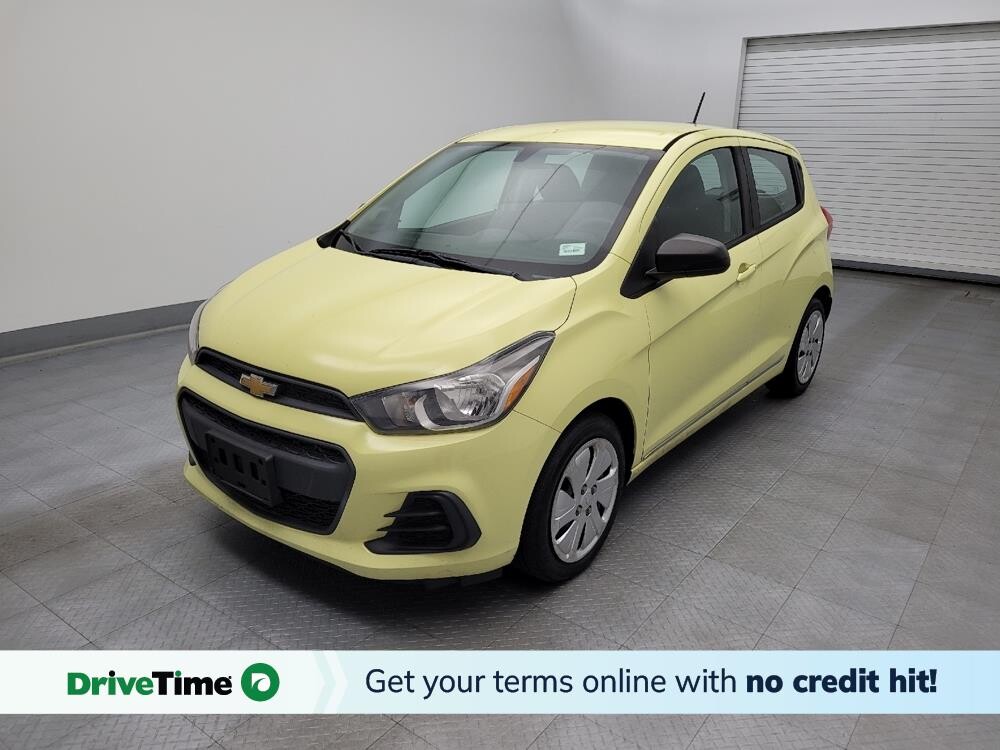 2017 Chevrolet Spark in Lexington, KY 40509 - 18053302