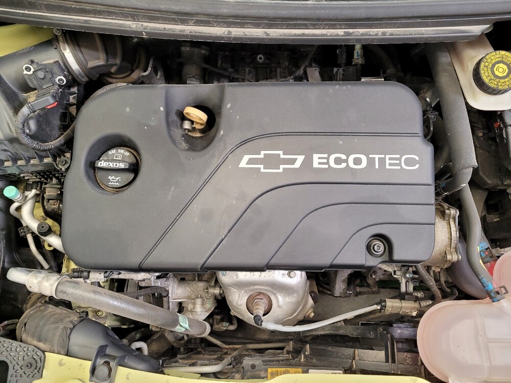 2017 Chevrolet Spark in Lexington, KY 40509 - 18053302 30