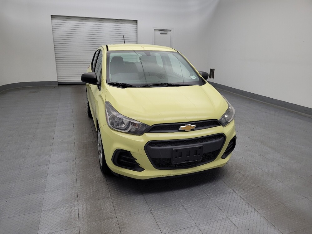 2017 Chevrolet Spark in Lexington, KY 40509 - 18053302 14