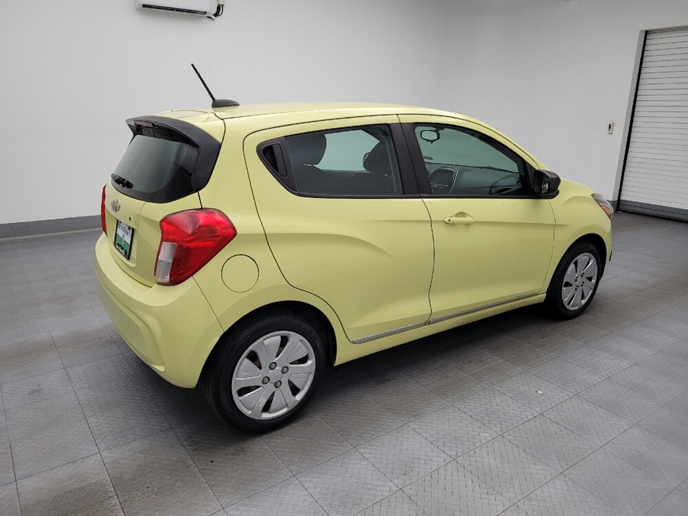 2017 Chevrolet Spark in Lexington, KY 40509 - 18053302 10