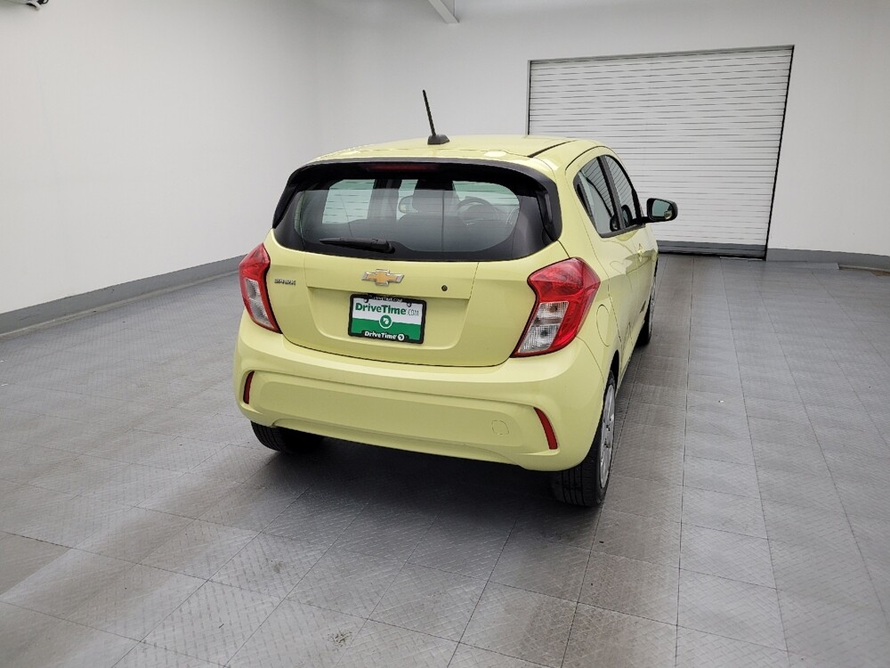 2017 Chevrolet Spark in Lexington, KY 40509 - 18053302 7