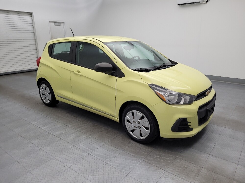 2017 Chevrolet Spark in Lexington, KY 40509 - 18053302 11