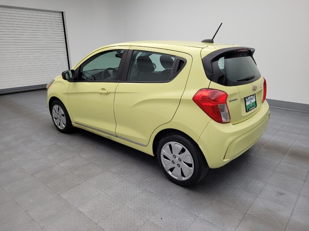 2017 Chevrolet Spark in Lexington, KY 40509 - 18053302 3
