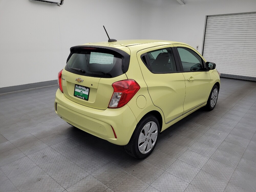 2017 Chevrolet Spark in Lexington, KY 40509 - 18053302 9