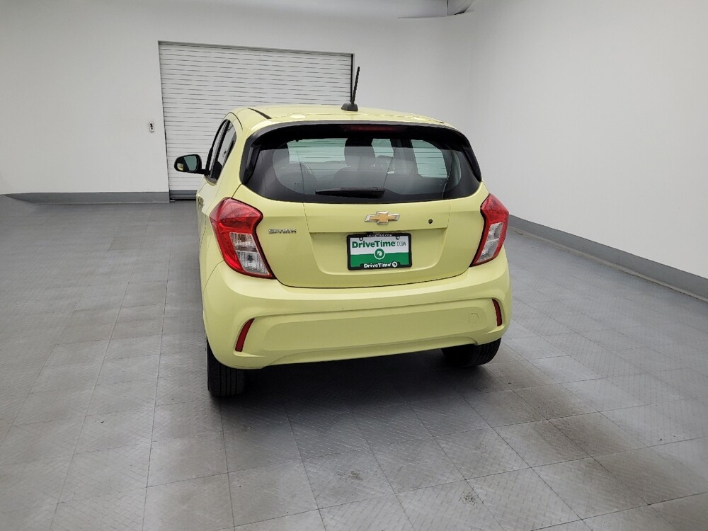 2017 Chevrolet Spark in Lexington, KY 40509 - 18053302 6