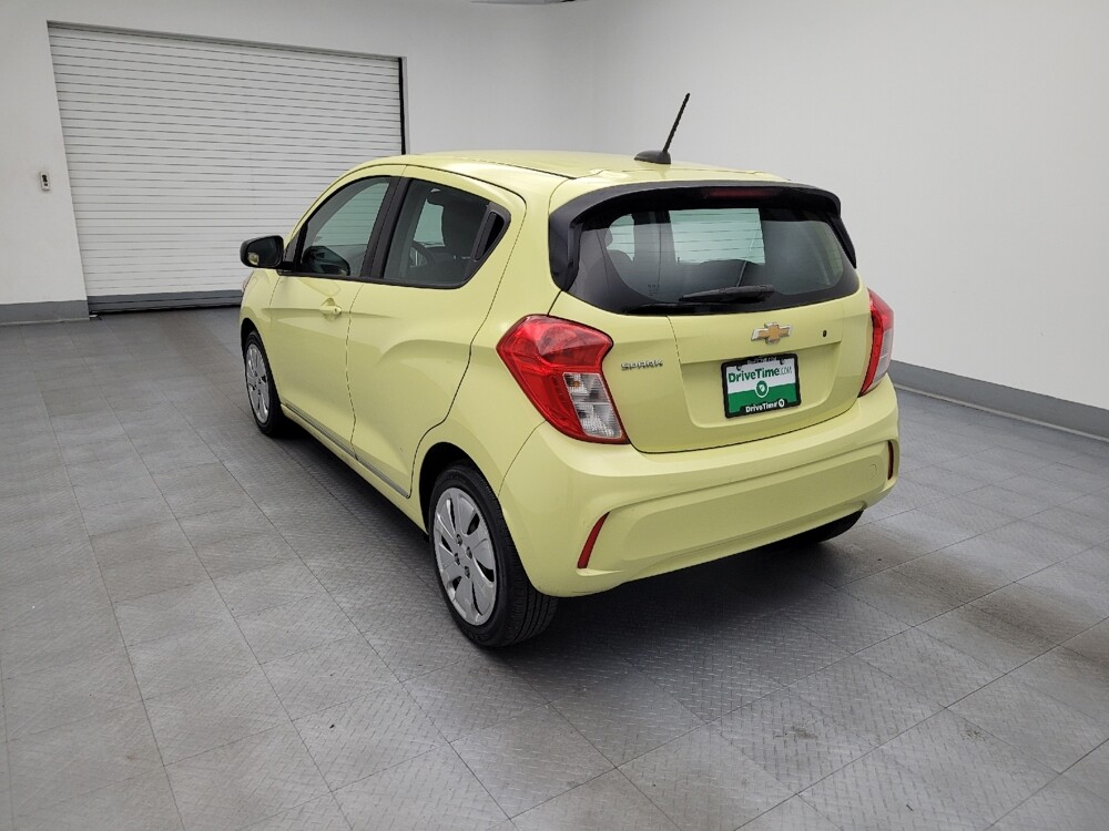 2017 Chevrolet Spark in Lexington, KY 40509 - 18053302 5