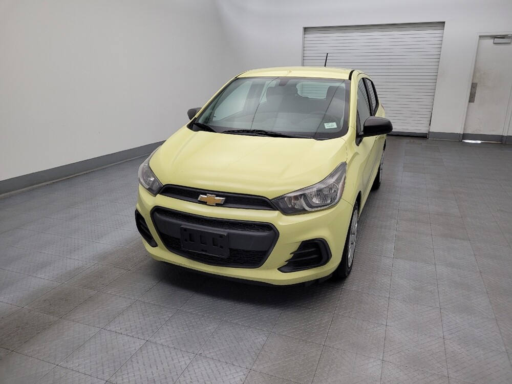 2017 Chevrolet Spark in Lexington, KY 40509 - 18053302 15