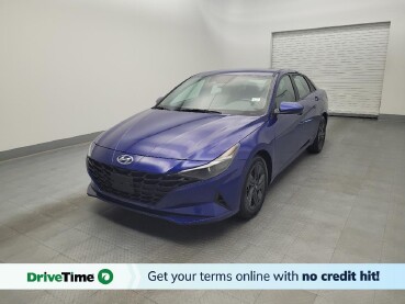 2021 Hyundai Elantra in Miamisburg, OH 45342