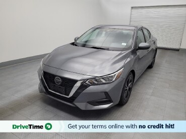 2021 Nissan Sentra in Miamisburg, OH 45342