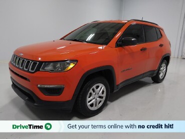 2018 Jeep Compass in Columbus, OH 43231