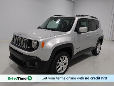 2016 Jeep Renegade in Columbus, OH 43228