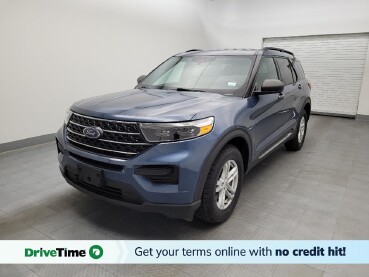 2020 Ford Explorer in Columbus, OH 43228
