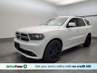 2018 Dodge Durango in Mesa, AZ 85210
