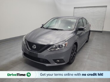 2018 Nissan Sentra in Miamisburg, OH 45342