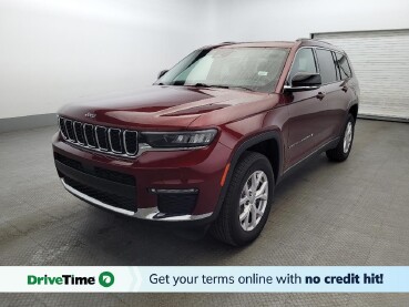 2021 Jeep Grand Cherokee L in Glen Burnie, MD 21061