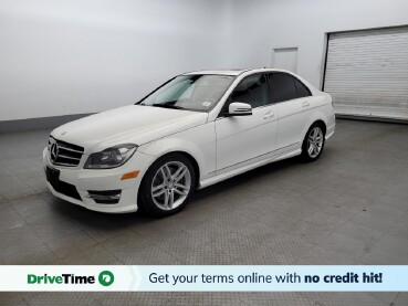 2014 Mercedes-Benz C 300 in Temple Hills, MD 20746