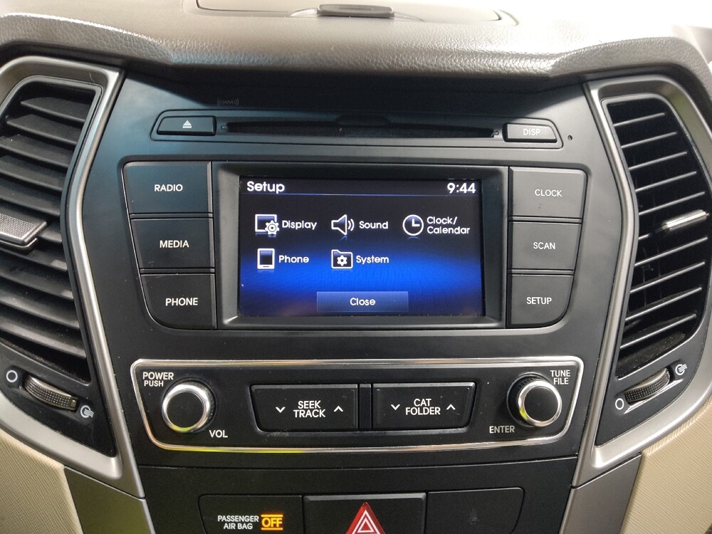 2017 Hyundai Santa Fe in Columbus, OH 43228 - 18053333 25