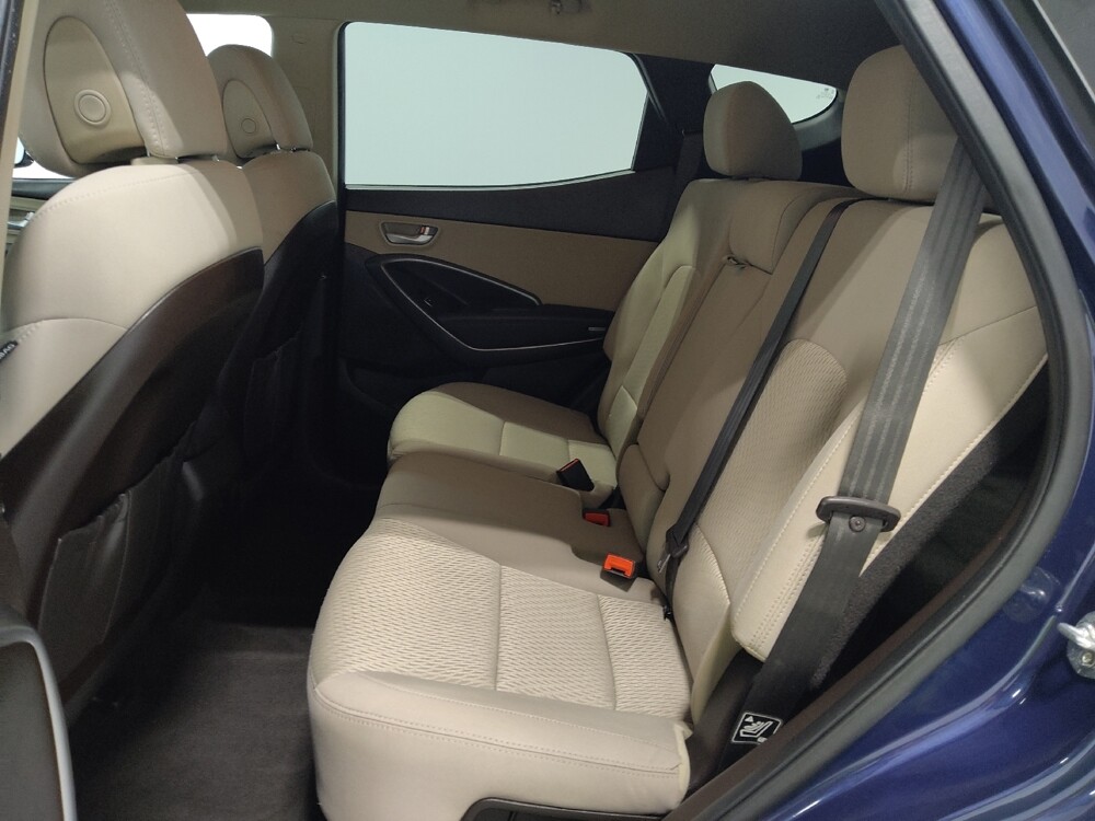 2017 Hyundai Santa Fe in Columbus, OH 43228 - 18053333 18