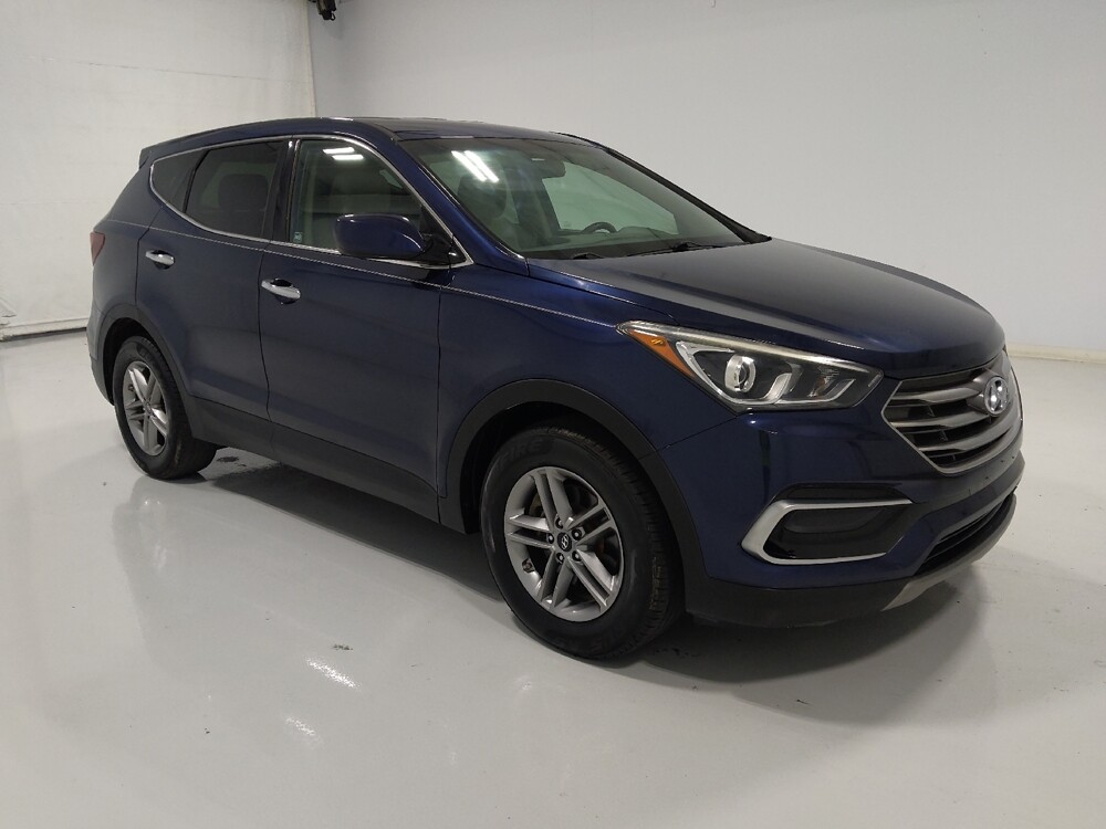 2017 Hyundai Santa Fe in Columbus, OH 43228 - 18053333 13
