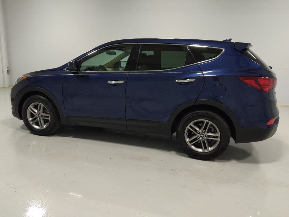 2017 Hyundai Santa Fe in Columbus, OH 43228 - 18053333 3