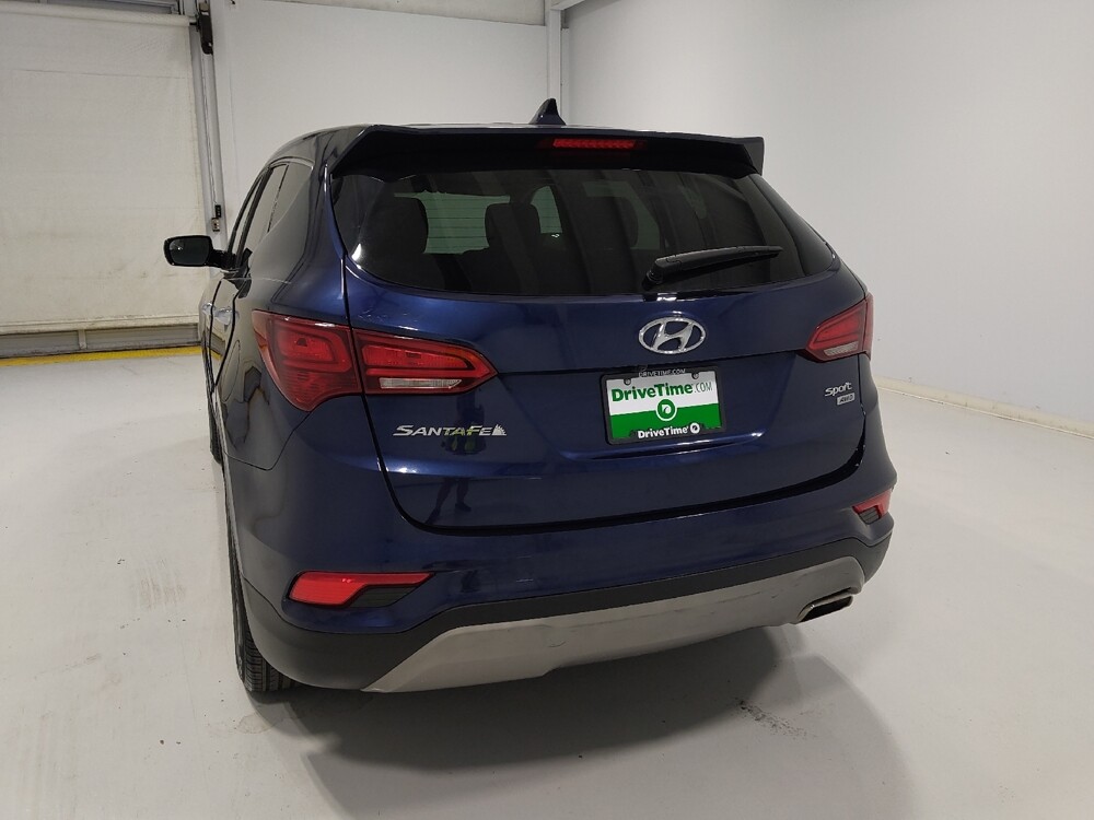 2017 Hyundai Santa Fe in Columbus, OH 43228 - 18053333 6