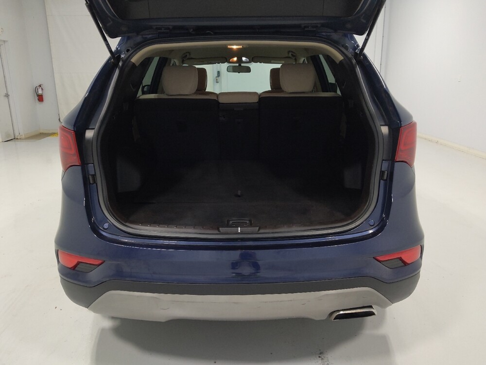 2017 Hyundai Santa Fe in Columbus, OH 43228 - 18053333 29