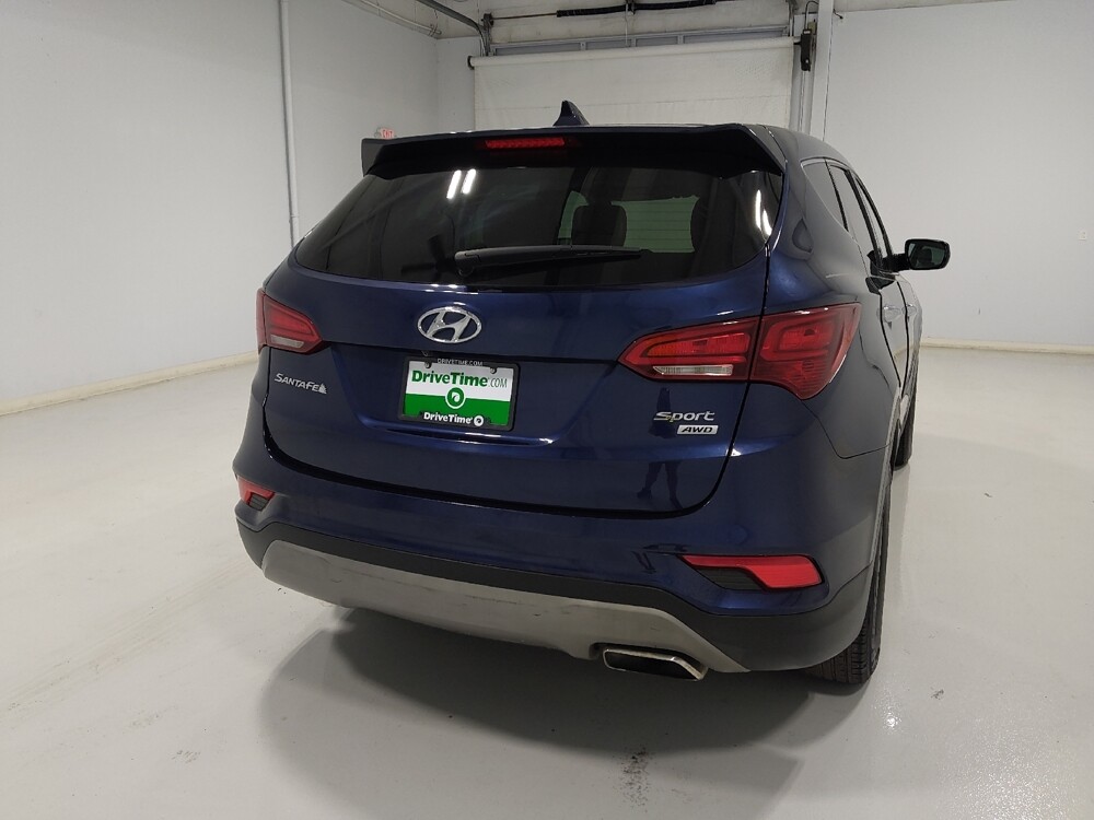 2017 Hyundai Santa Fe in Columbus, OH 43228 - 18053333 7