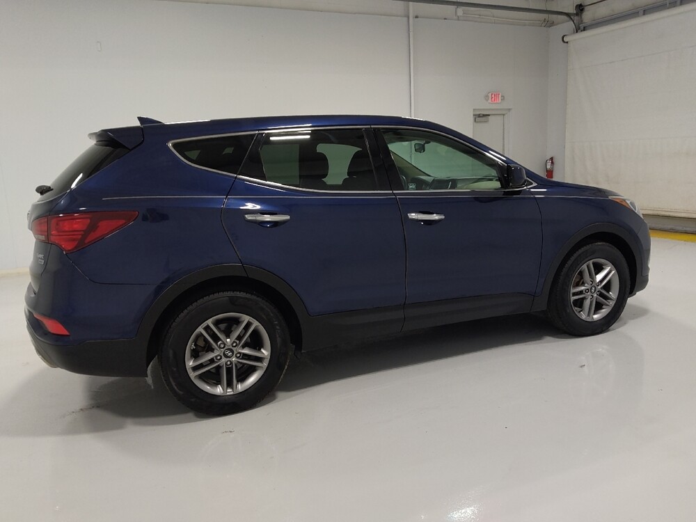 2017 Hyundai Santa Fe in Columbus, OH 43228 - 18053333 10