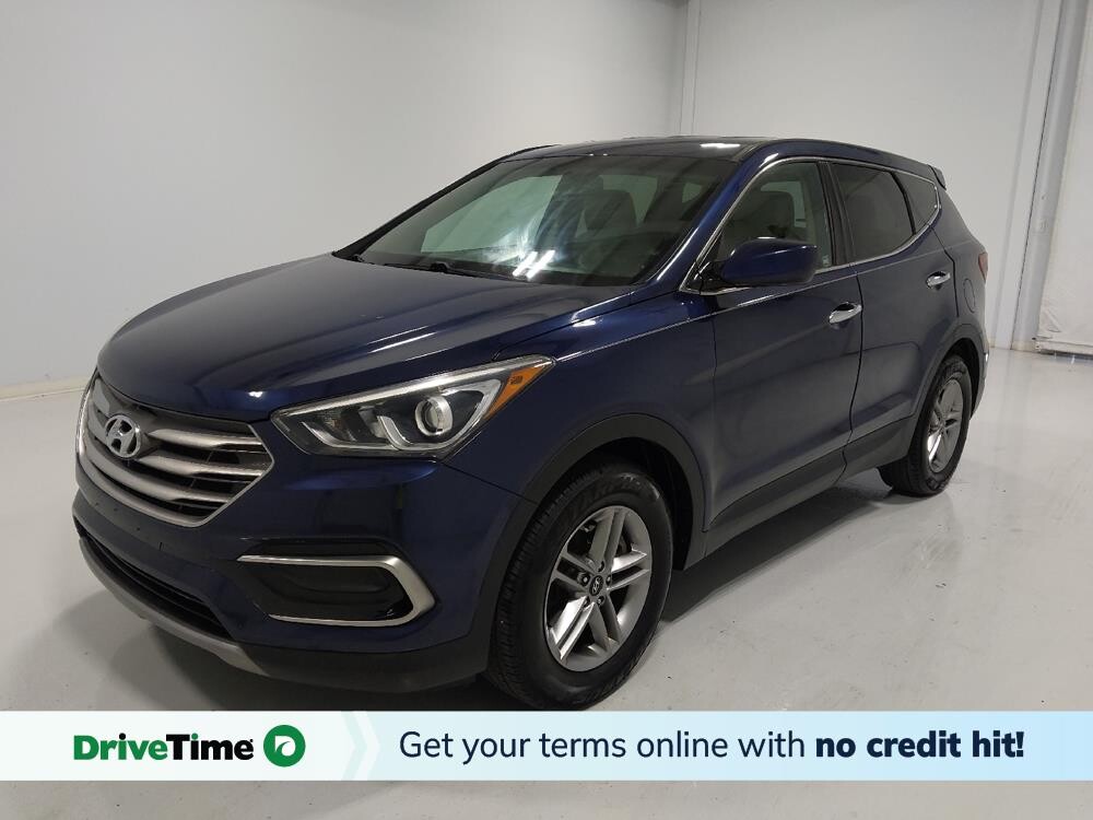 2017 Hyundai Santa Fe in Columbus, OH 43228 - 18053333