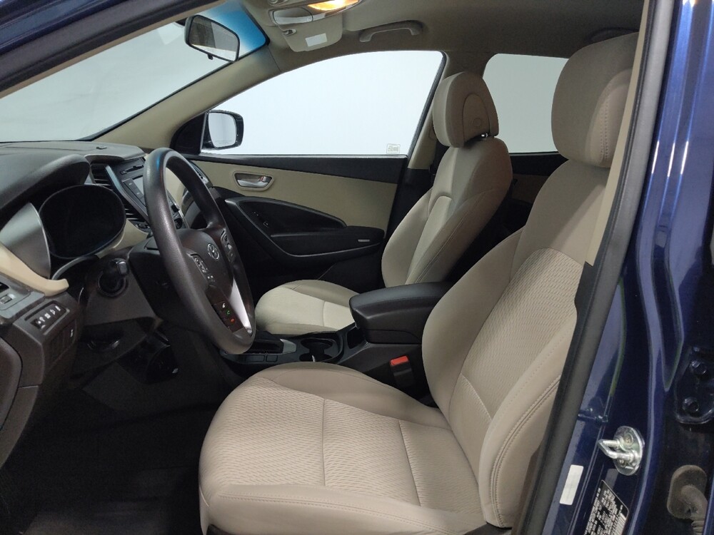 2017 Hyundai Santa Fe in Columbus, OH 43228 - 18053333 17