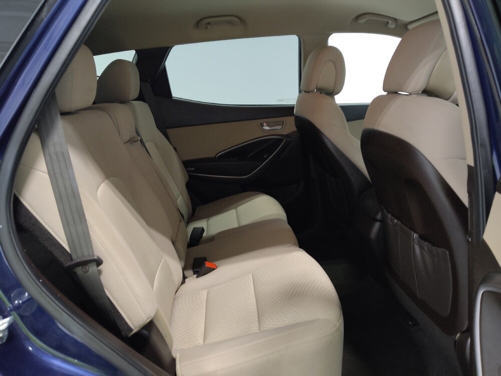 2017 Hyundai Santa Fe in Columbus, OH 43228 - 18053333 19