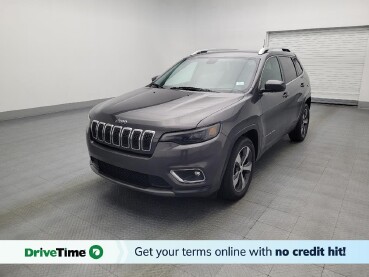 2019 Jeep Cherokee in Gainesville, FL 32609