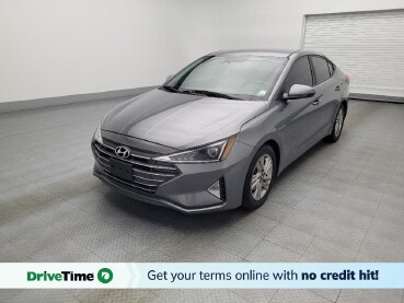 2019 Hyundai Elantra in Kissimmee, FL 34744