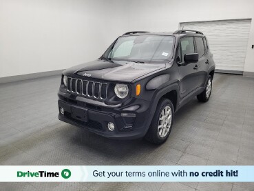 2019 Jeep Renegade in Lauderdale Lakes, FL 33313