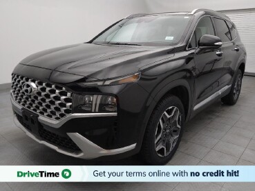 2021 Hyundai Santa Fe in Columbia, SC 29210