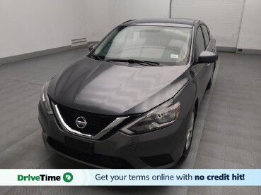 2018 Nissan Sentra in Marietta, GA 30062